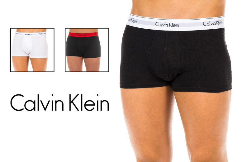 Calvin Klein Boxers - pack of 2!