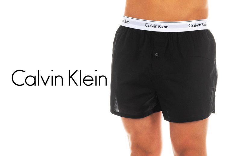Calvin Klein Boxer Shorts - Pack of 2!