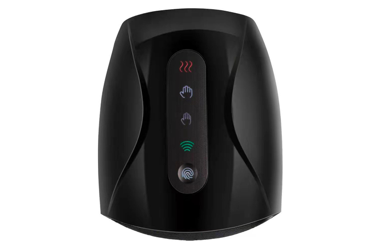 Smart Electric Hand Massager – Cordless, USB Rechargeable, 6 Colours | Wowcher