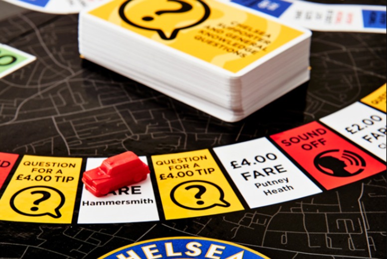 Chelsea FC Board Game | Wowcher