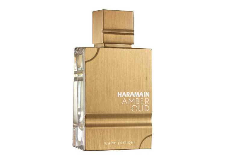 Al Haramain Amber Oud White Edition – Luxury Eau de Parfum | Wowcher