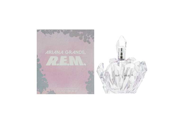 Ariana Grande R.E.M Eau De Parfum 100ml – Holiday Edition, Sweet & Woody Women’s Fragrance | Wowcher