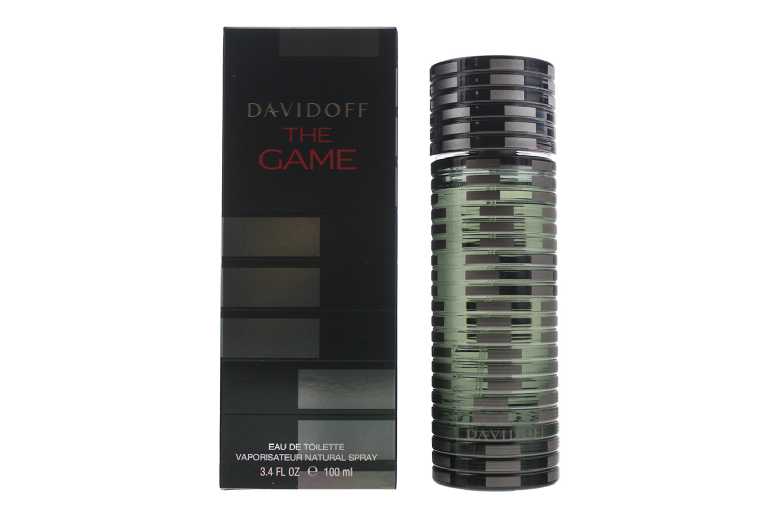Davidoff The Game Eau de Toilette – Luxurious Festive Fragrance | Wowcher