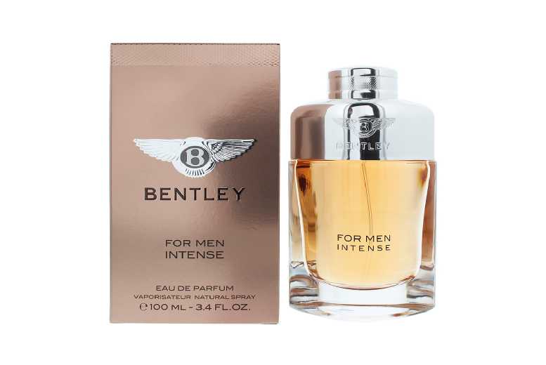 Bentley for men intense отзывы