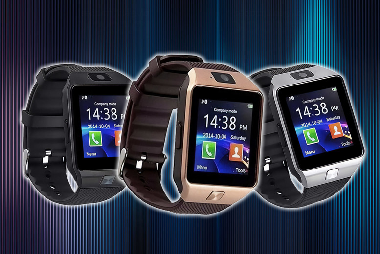 B-APP09 Smartwatch with HD Camera
