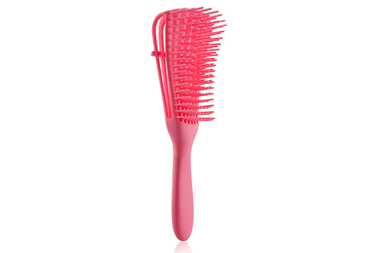 Detangling Hair Brush for Curly Hair Types 3a to 4c | Wowcher Detangling Hair Brush for Curly Hair Types 3a to 4c | Wowcher
