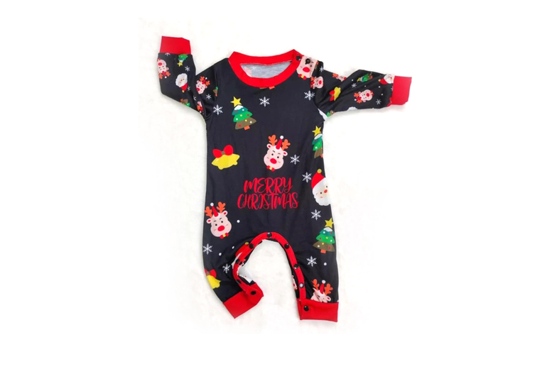 Matching Family Christmas Pyjamas – Soft Touch Festive Sleepwear for Adults, Kids & Pets | Wowcher Matching Family Christmas Pyjamas – Soft Touch Festive Sleepwear for Adults, Kids & Pets | Wowcher