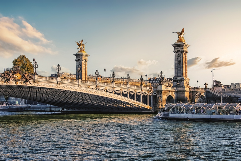 A Paris, France hotel stay with Catacombs tour and return flights from four airports with Travelodeal. From £169pp for a two-night stay, from £229pp for a three-night stay, or from £249pp for a four-night stay – save up to 51% A Paris, France hotel stay with Catacombs tour and return flights from four airports with Travelodeal. From £169pp for a two-night stay, from £229pp for a three-night stay, or from £249pp for a four-night stay – save up to 51%