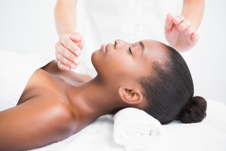 Healing & Reiki Treatment Options -3 Locations Birmingham – Calm Reflex | Wowcher