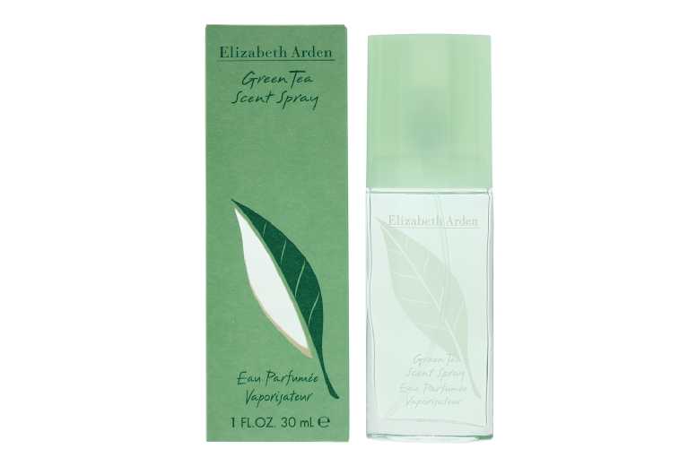 Elizabeth Arden Green Tea Eau de Parfum Festive Edition 30ml – Citrus & Jasmine Unisex Fragrance | Wowcher