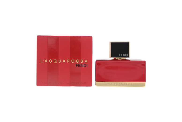 Fendi L’acquarossa EDP 30ml – A Festive Fragrance Delight | Wowcher