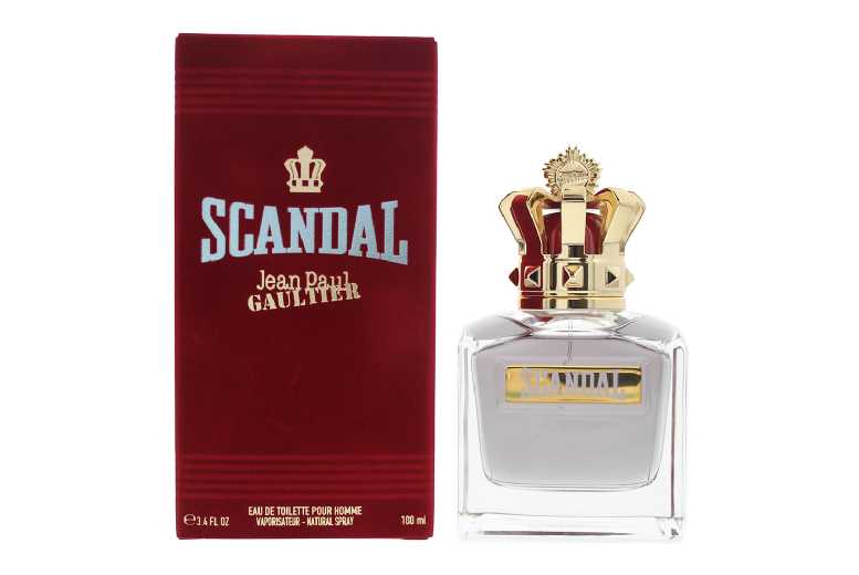 Scandal Pour Homme Festive Edition Eau de Parfum 100ml – Woody Spicy Luxury Aftershave | Wowcher
