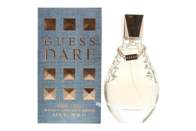 Festive Edition: 100ml Guess Dare Eau de Toilette | Wowcher