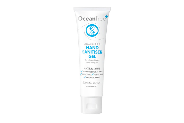 70% Alcohol Hand Sanitiser Gel Pack – 60ML Each | Wowcher