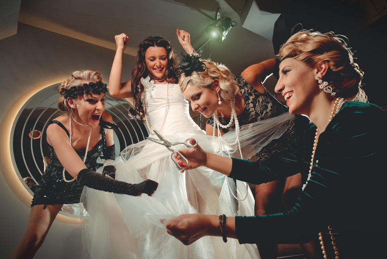Online Bachelor & Bachelorette Party Planning Diploma Course (Accredited) | Wowcher
