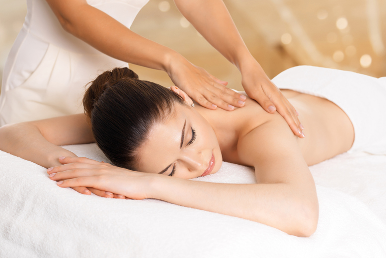 60-Minute Swedish Massage at LivingSocial