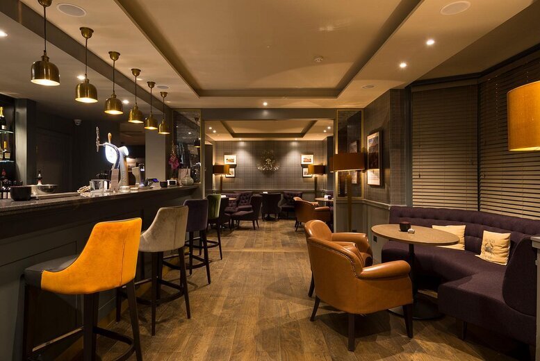 Traditional Afternoon Tea for Two with Prosecco at The Orchid Hotel | Wowcher