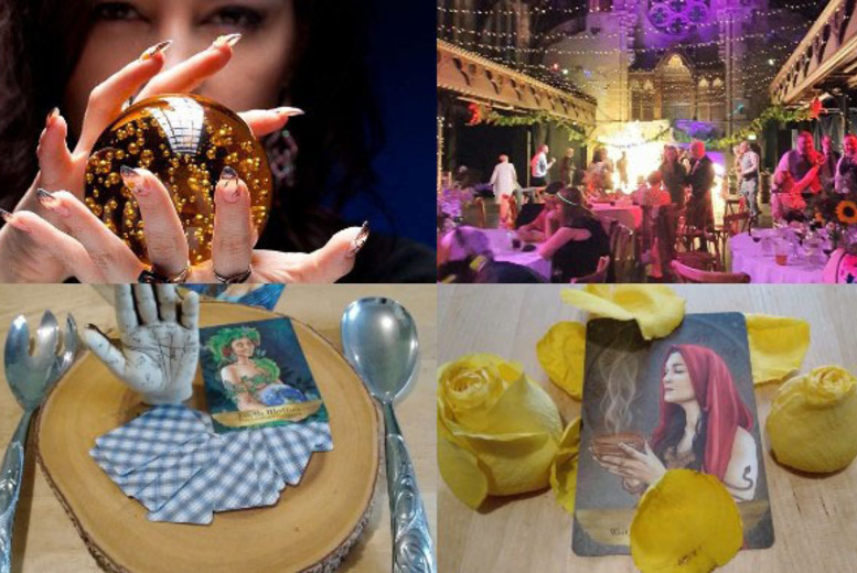 Clairvoyance Future Love Reading