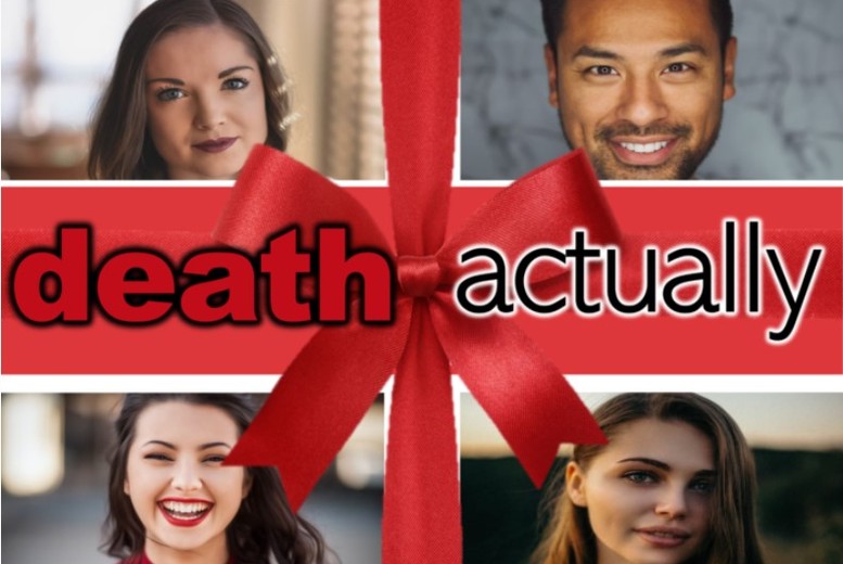 “Death Actually” Murder Mystery Game – Play at Home | Wowcher