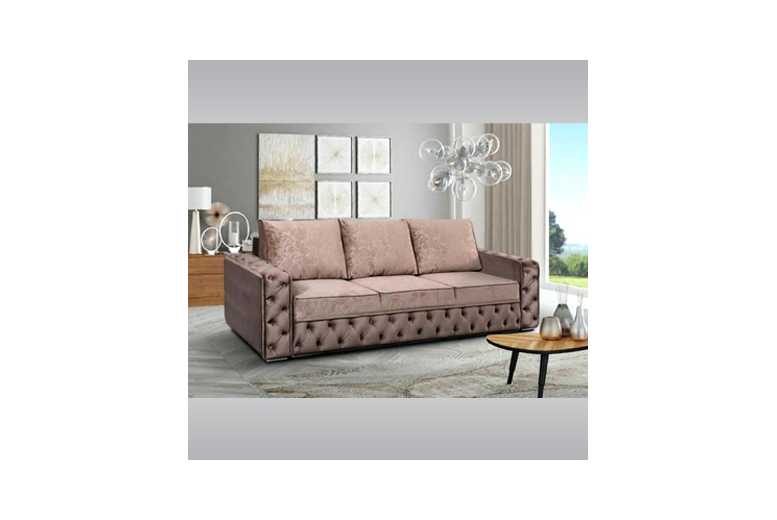 £699 instead of £1599 for a Marilyn Plush Velvet 3 seater Sofa Bed £699 instead of £1599 for a Marilyn Plush Velvet 3 seater Sofa Bed