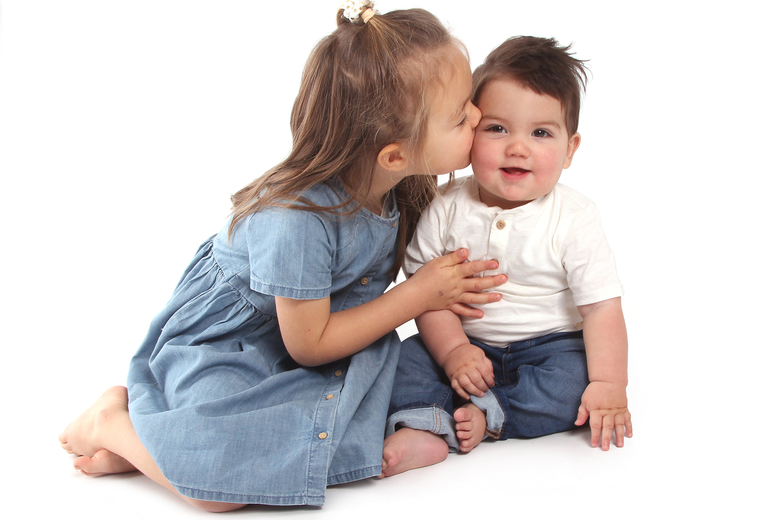 Family Photoshoot & Canvas Print