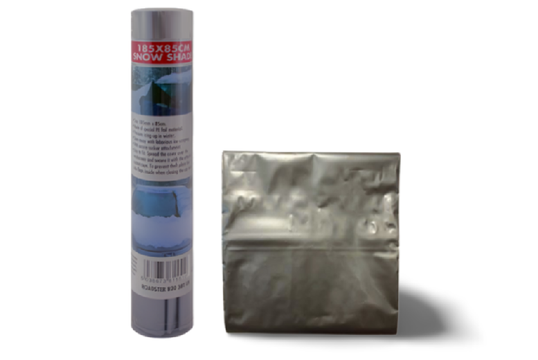 Ultimate Frost Shield Universal Phone Screen Protector - Ultra-Clear Tempered Glass, Slim Fit, Scratch Resistant for iPhone & Samsung | Wowcher