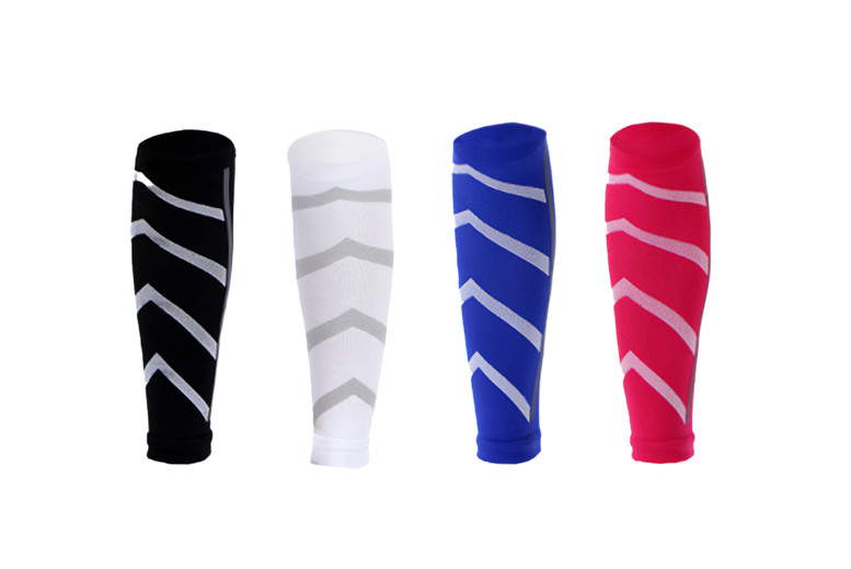 Compression Calf Socks – 4 Colours! | Wowcher