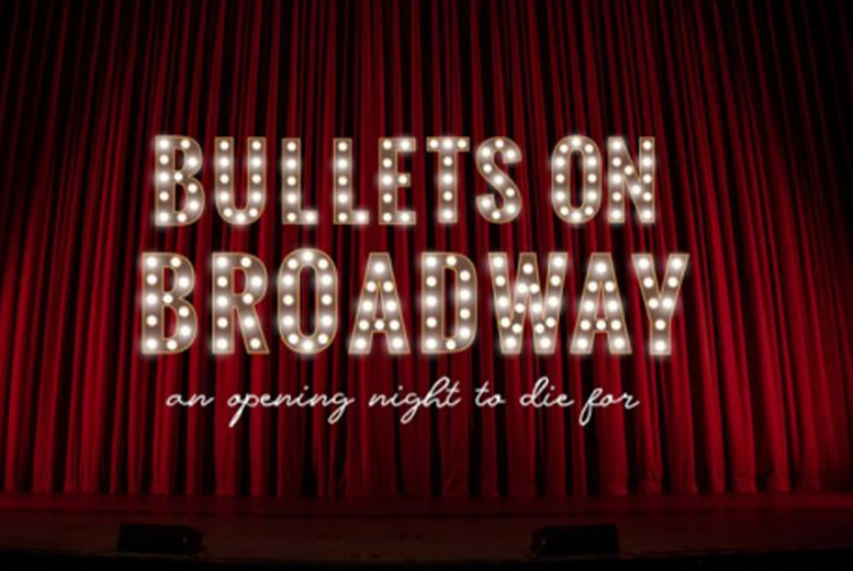 Virtual Murder Mystery – Bullets on Broadway | Wowcher