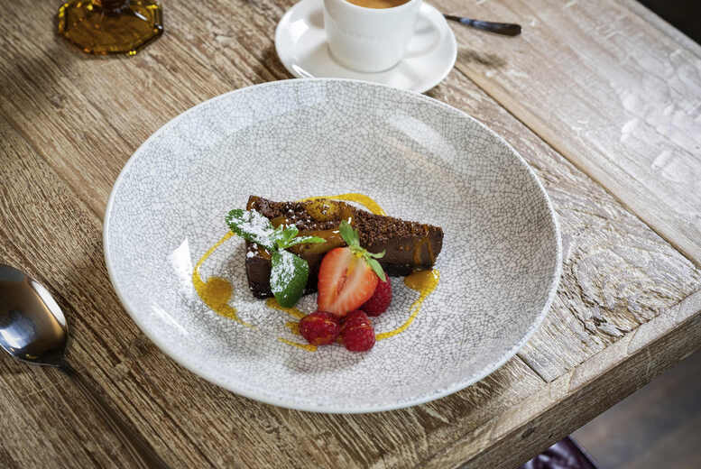 2-Course Dining With Wine for Two – Upgrade to 3-Courses at Keepers Kitchen, Ibis Bridgwater | Wowcher