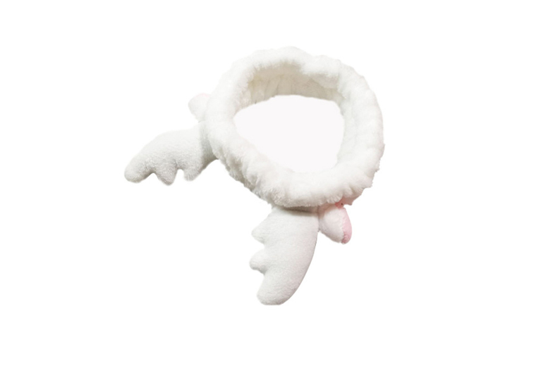Unisex Pink Cute Deer Design Beauty Skincare Headband – 4 Colours | Wowcher Unisex Pink Cute Deer Design Beauty Skincare Headband – 4 Colours | Wowcher