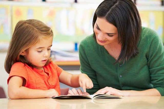 Help with teaching assistant coursework