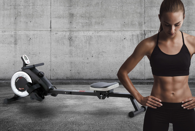 £159 instead of £360 for a Foldable Magnetic Resistance Rowing Machine from Body Sculpture – save 56% £159 instead of £360 for a Foldable Magnetic Resistance Rowing Machine from Body Sculpture – save 56%