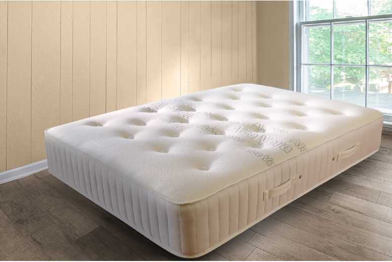 Aloe Vera 3000 Pocket Mattress – Your Sleep Oasis | Wowcher Aloe Vera 3000 Pocket Mattress – Your Sleep Oasis | Wowcher