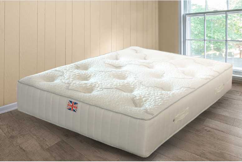 Ultimate Comfort Cooling Memory Foam Mattress | Wowcher Ultimate Comfort Cooling Memory Foam Mattress | Wowcher