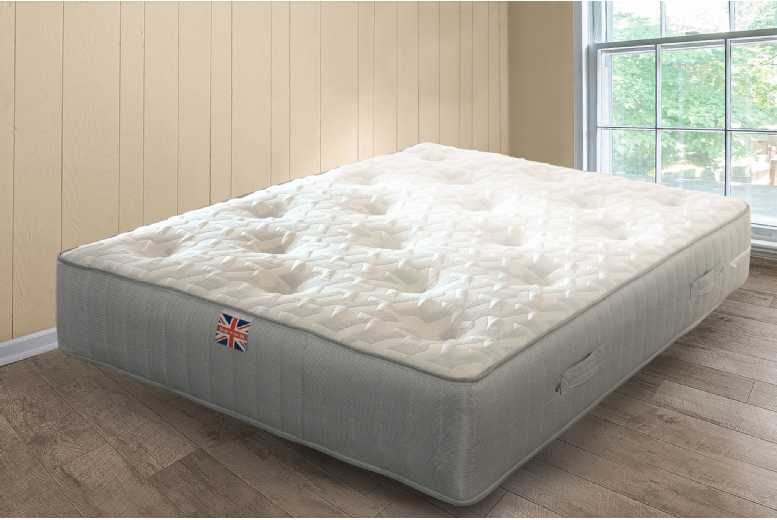 Ultimate Orthopaedic Memory Foam Mattress | Wowcher Ultimate Orthopaedic Memory Foam Mattress | Wowcher