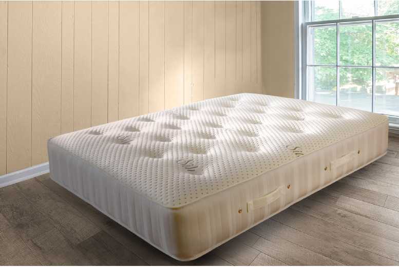 Windsor 4000 Silver Pocket Sprung Mattress – Medium Support, Hypoallergenic, Eco-Friendly | Wowcher Windsor 4000 Silver Pocket Sprung Mattress – Medium Support, Hypoallergenic, Eco-Friendly | Wowcher