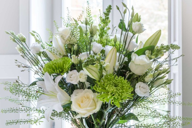 50% Discount on Stunning Flower Bouquets | Wowcher