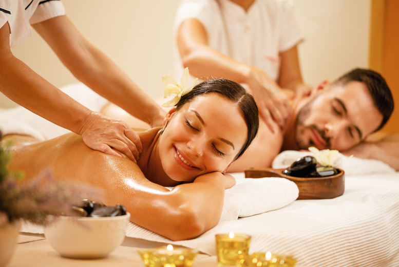 Mind2body Unisex Mother & Daughter Massage: 30-Minute Treatment For Two At Bristol | Wowcher