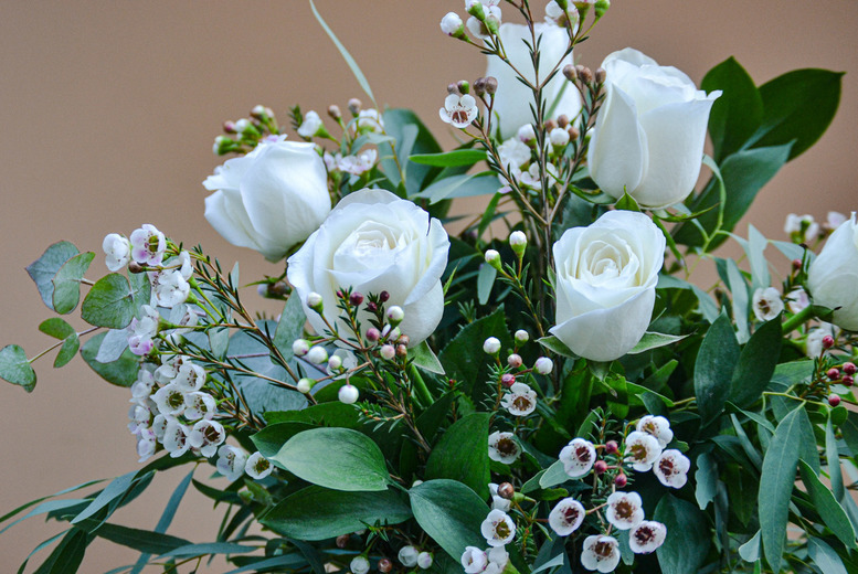 40% off Letterbuds - Fresh Flowers Delivered! | Wowcher