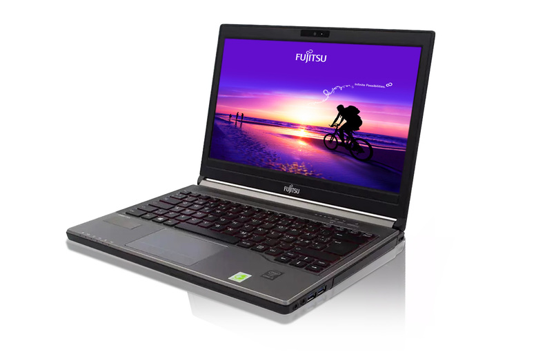 £129 instead of £149 for a refurbished Fujitsu LifeBook E734 laptop from Pure IT – save 13% £129 instead of £149 for a refurbished Fujitsu LifeBook E734 laptop from Pure IT – save 13%