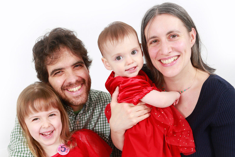 Balance Photography Studio Unisex Couple's Photoshoot: Cardiff | Wowcher