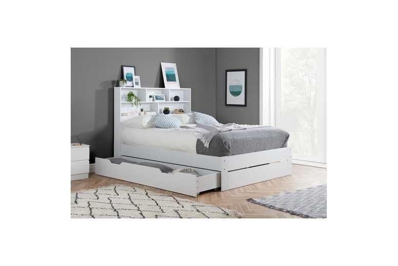 £484.99 instead of £719.99 for a Alfie Storage Bed Frame 4FT, 4FT6 & 5FT – save up to 33% £484.99 instead of £719.99 for a Alfie Storage Bed Frame 4FT, 4FT6 & 5FT – save up to 33%