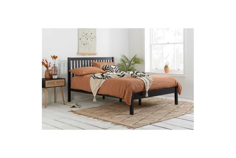 £239.99 instead of £469.99 for a Nova Bed Frame in 3FT, 4FT, 4FT6 & 5FT – save up to 49% £239.99 instead of £469.99 for a Nova Bed Frame in 3FT, 4FT, 4FT6 & 5FT – save up to 49%