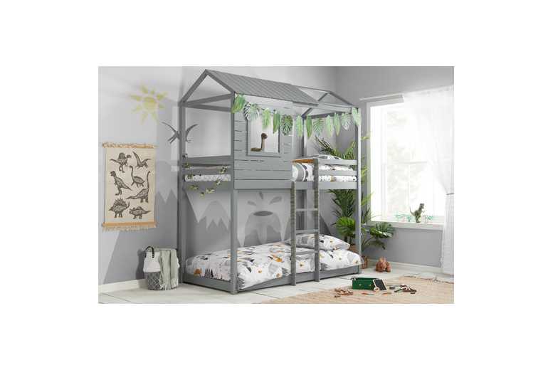 £509.99 instead of £799.99 for a Ultimate Children’s Adventure Bunk Bed – save up to 36% £509.99 instead of £799.99 for a Ultimate Children’s Adventure Bunk Bed – save up to 36%