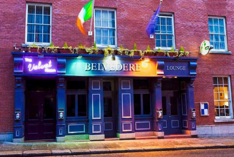 2nts Dublin, Flights & Whisky Tour