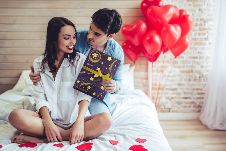 Name Twin Stars - Personalised Star Naming Gift with Digital Certificate & Registry Entry for One, From the Sky Registry - Unique Gift Experience, Gifting Options Available | Wowcher