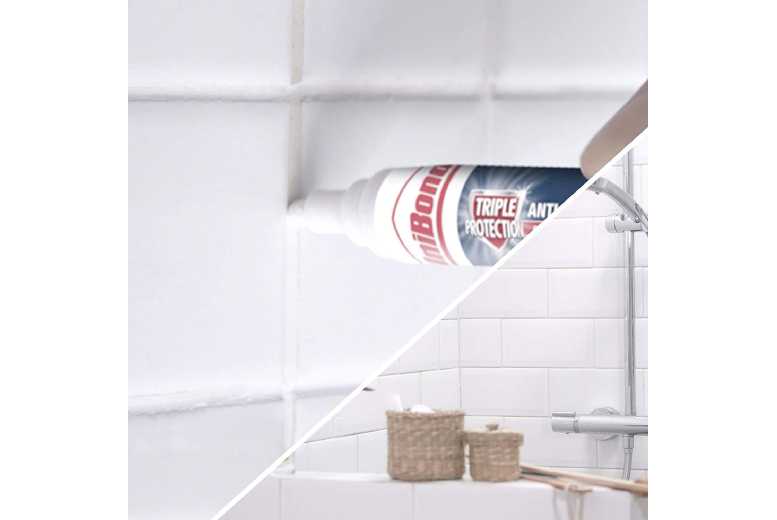 Ultra-White Anti-Mould Grout Reviver Pen Set – Strong & Precise, 2 Pack for Kitchen & Bathroom Hygiene | Wowcher