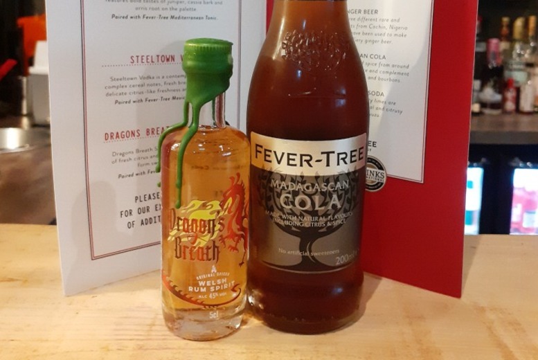 Spirit of Wales: Spirit Tasting & Music Bingo Experience for Two in Newport | Wowcher