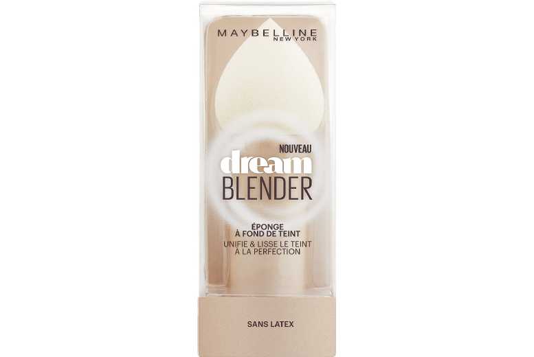 Maybelline Dream Blender Found. Sponge | Beauty | Offer Price £ 3.99 Maybelline Dream Blender Found. Sponge | Beauty | Offer Price £ 3.99