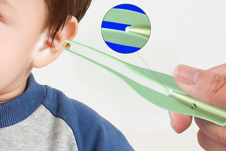 Luminous Ear-Cleaning Kit